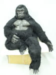 ゴリラ 着ぐるみ 製作