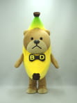 BIGくん 着ぐるみ 製作