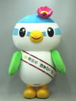 はすぴぃ 着ぐるみ 製作