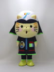 ミライちゃん 着ぐるみ 製作