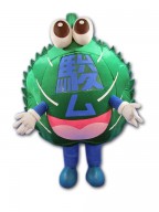 13 572 (2023-05-24 23:57:46) すん太くん 着ぐるみ 製作