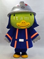 22 845 (2023-05-26 11:13:57) たみまる　　消防バージョン 着ぐるみ 製作