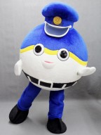 27 1275 (2023-05-25 00:33:08) ふくまるくん 着ぐるみ 製作