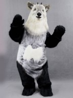 27 1366 (2019-06-10 13:11:19) カモシカ 着ぐるみ 製作