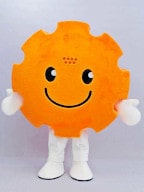 27 962 (2023-05-25 15:44:14) くるる 着ぐるみ 製作