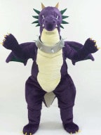 27 926 (2023-05-25 00:54:37) グルマー怪獣 着ぐるみ 製作