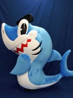 16 288 (2023-05-19 22:51:54) ゆうシャークン 着ぐるみ 製作