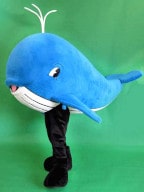 27 658 (2023-05-17 19:23:34) くじらん 着ぐるみ 製作