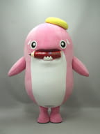 オルパスちゃん 着ぐるみ 製作