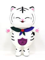 しろトラ 着ぐるみ 製作