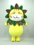茶ライオンのレオ 着ぐるみ 製作