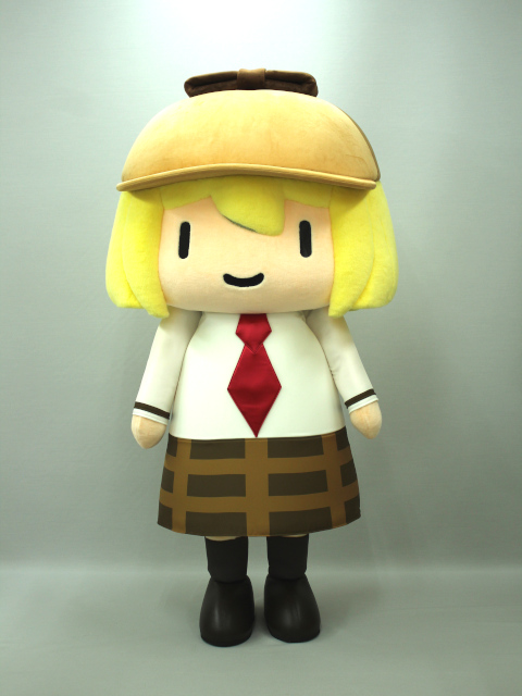 スモールアメ 着ぐるみ 製作