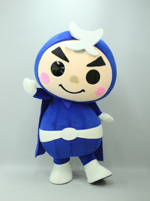 スパットマン 着ぐるみ 製作