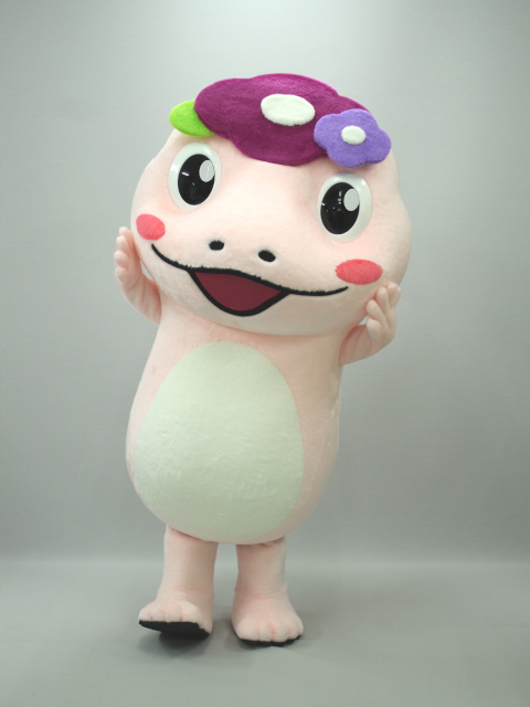 りょっち 着ぐるみ 製作