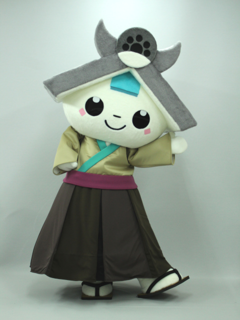 いぐらん 着ぐるみ 製作